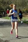Womens 6 stage relay, Enlgish National 12 and 6 Stage Road Relays. Photo: David T. Hewitson/Sports for All Pics